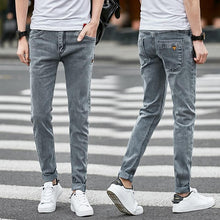 Load image into Gallery viewer, Design Denim Skinny Jeans