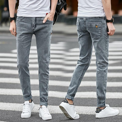 Design Denim Skinny Jeans