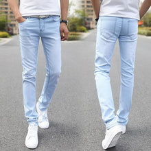 Load image into Gallery viewer, Design Denim Skinny Jeans