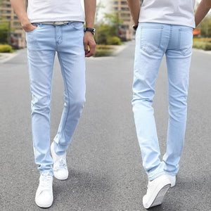 Design Denim Skinny Jeans