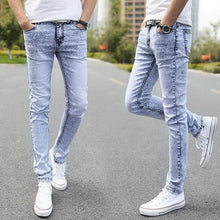 Load image into Gallery viewer, Design Denim Skinny Jeans