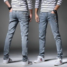 Load image into Gallery viewer, Design Denim Skinny Jeans