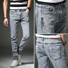 Load image into Gallery viewer, Design Denim Skinny Jeans