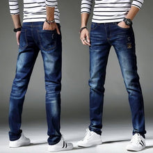 Load image into Gallery viewer, Design Denim Skinny Jeans