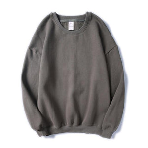 Hoodies Sweatshirts Oversized Mens Japanese