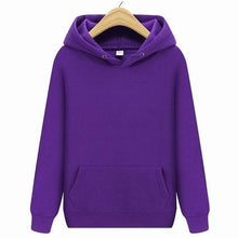 Load image into Gallery viewer, New purple yellow  HOODIE Hip Hop Street