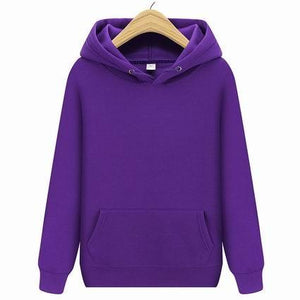 New purple yellow  HOODIE Hip Hop Street