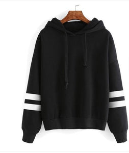 Autumn Women Hoodie Casual Long Sleeve