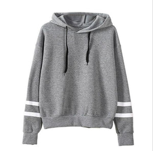 Autumn Women Hoodie Casual Long Sleeve