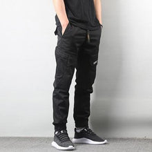 Load image into Gallery viewer, Japanese Style Fashion Jeans Men Elastic