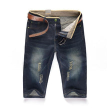 Load image into Gallery viewer, Mens Jeans Classic Straight Denim Jeans