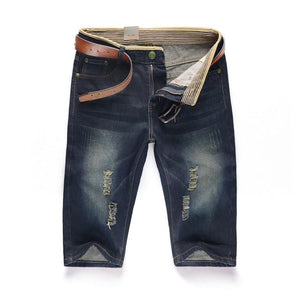 Mens Jeans Classic Straight Denim Jeans