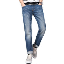 Load image into Gallery viewer, New Men Jeans High Quality  soft men jeans