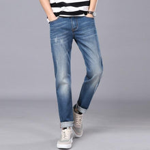 Load image into Gallery viewer, New Men Jeans High Quality  soft men jeans