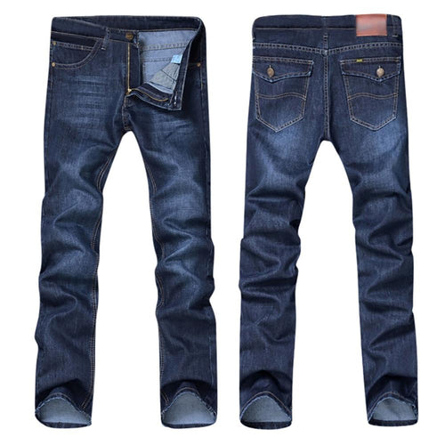 Sweatpants for Men Casual Autumn Denim Cotton