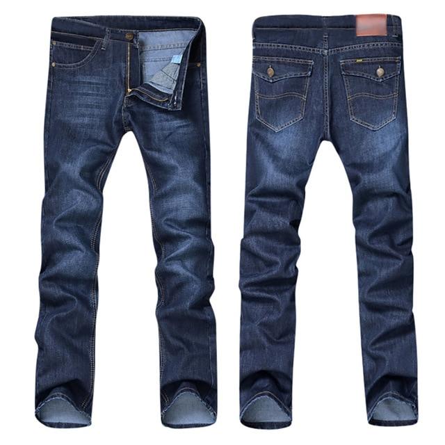 Sweatpants for Men Casual Autumn Denim Cotton